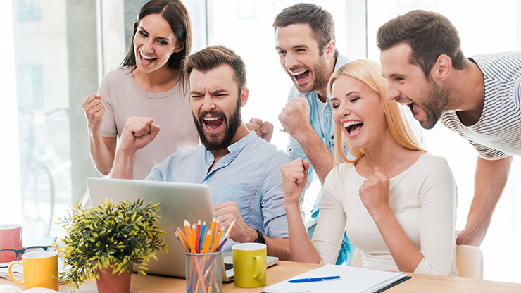 We care your success